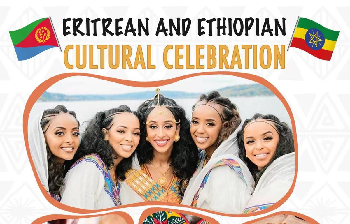 Experience Ethiopian and Eritrean Culture at This Upcoming Event (May