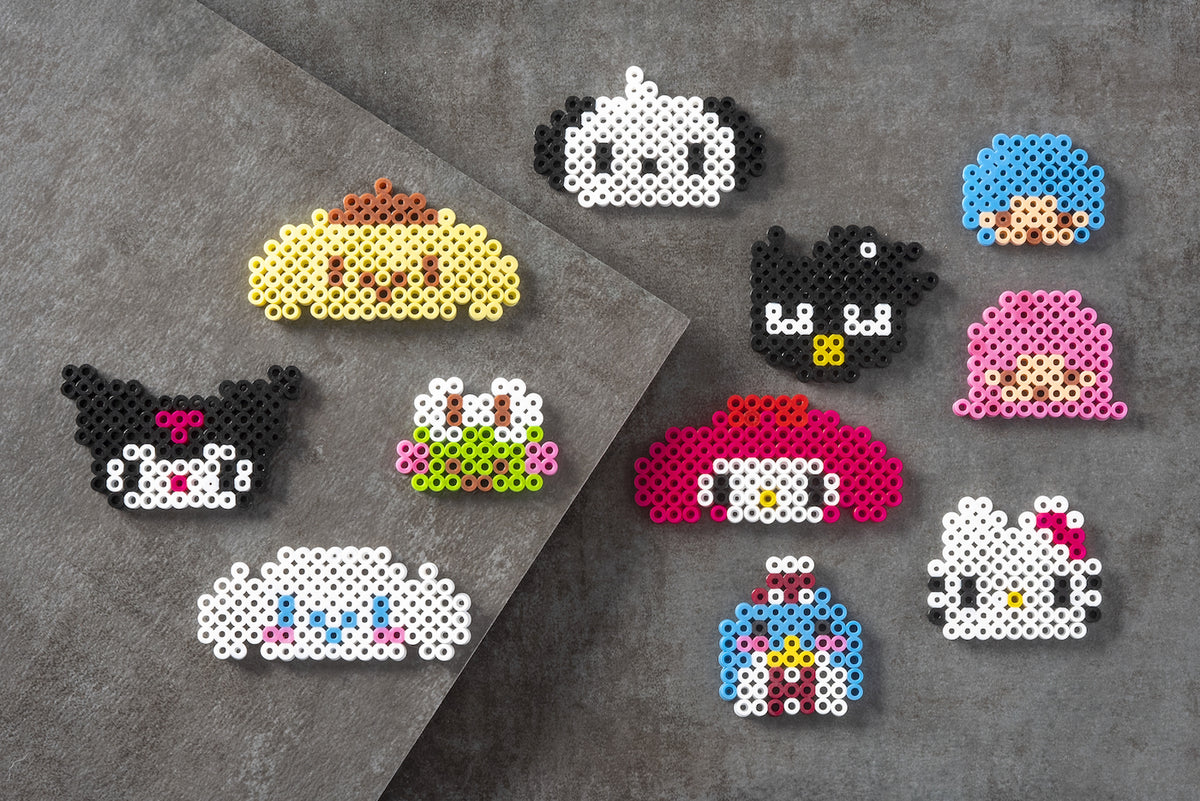 Sanrio Perler Beads (30+ Free Patterns!) – Idiom Studio sanrio-perler-beads-30-free-patterns-idiom-studio
