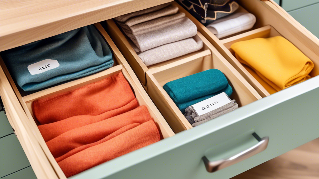 Basket Drawer Organization Idiom Studio