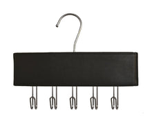 Load image into Gallery viewer, Closet Tie/Belt Accessory Organizer
