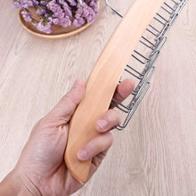 Load image into Gallery viewer, Multifunctional Premium Wooden Necktie Tie Hanger Rack Scarf Organizer Holder with 24 Hooks