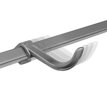 Load image into Gallery viewer, Lynk Over Door Or Wall Mount Jewelry Organizer Rack, Platinum