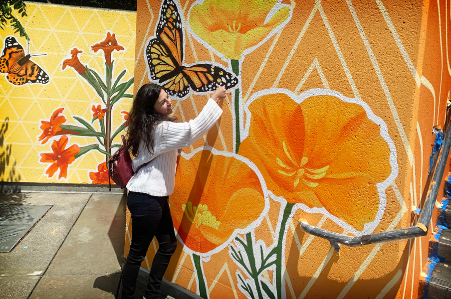 Artists aim to make murals, public art bloom in Moreno Valley