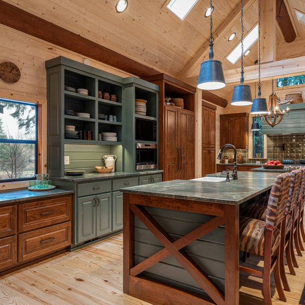 Seattle Shines: 14 Brilliant Kitchen Island Lighting Ideas from Local Experts