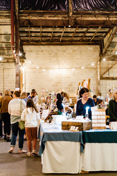 Small business. Big difference.