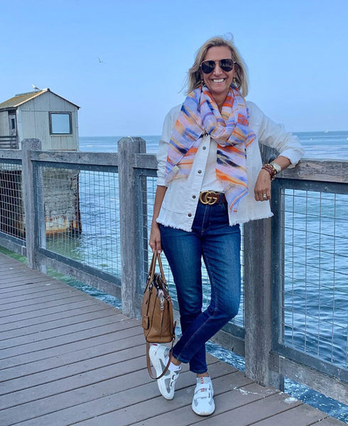 What to wear to the airport: airport outfits to get your trip off to a stylish start