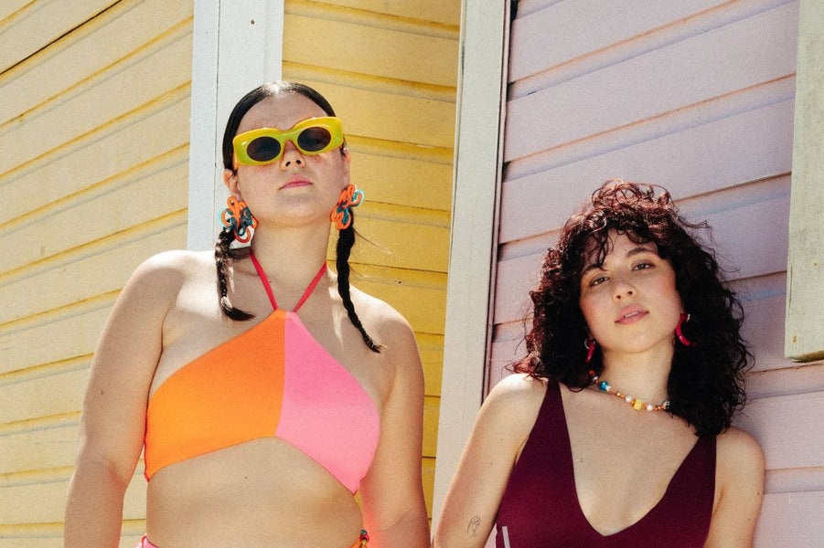 Parade Just Dropped Their First-Ever Swim Collection And We’re In Love