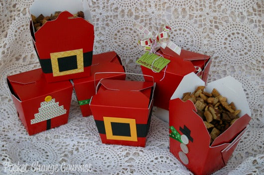 Chex Party Mix: Gifts from the Kitchen