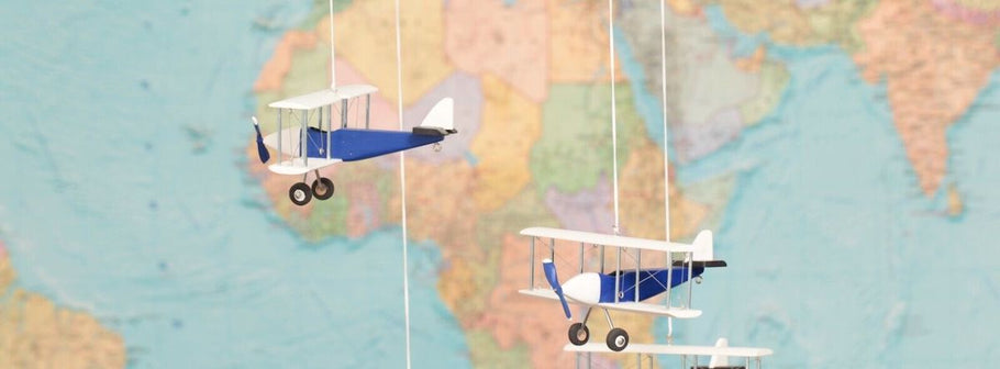 You Can Hate Leaving Your Child, and Be Glad You Went