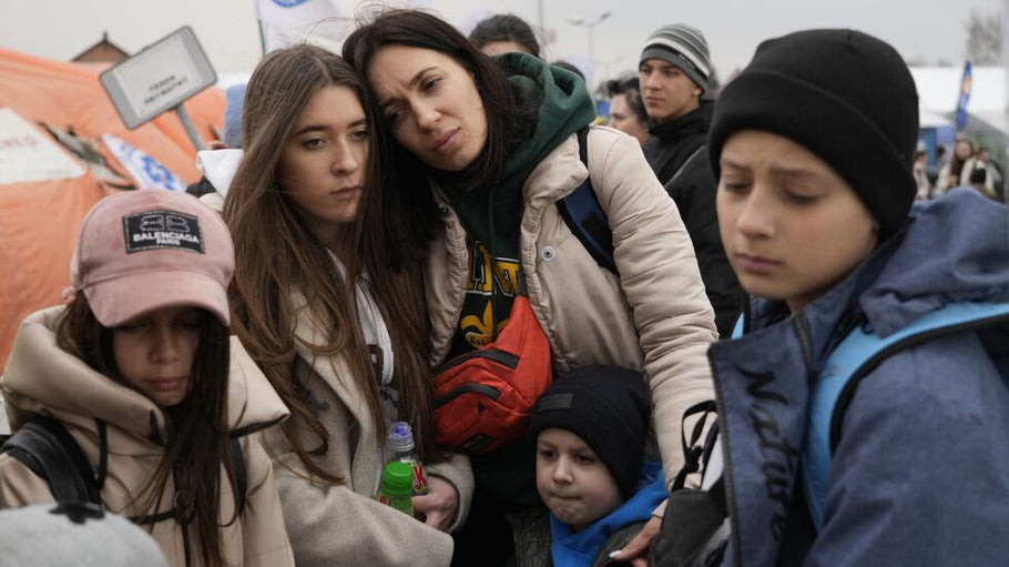 War in Ukraine could lead to new immigration policies in Europe