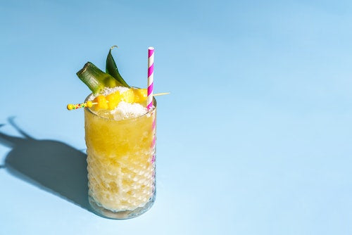 How To Make The Best Frozen Drinks Around