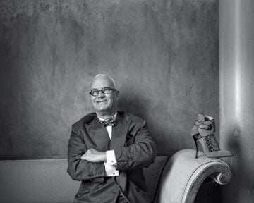 Life’s Work /  Manolo Blahnik