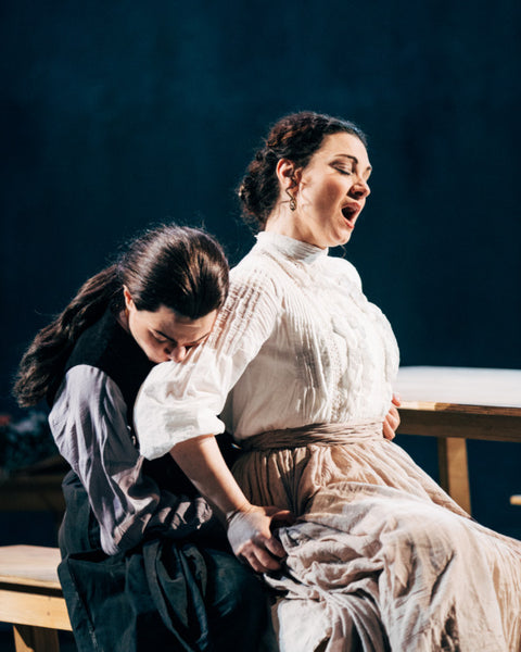 Let us love: The ‘Sun Comes Out’ at Portland Opera