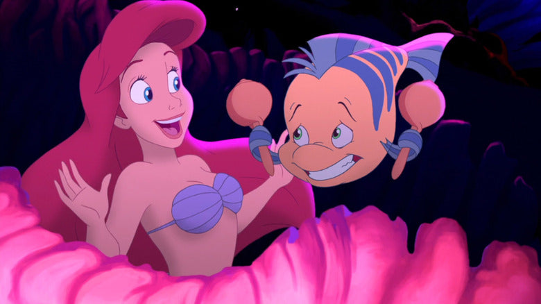 Disney’s Long-Forgotten Direct-To-Video Little Mermaid Prequel Was Footloose Under The Sea