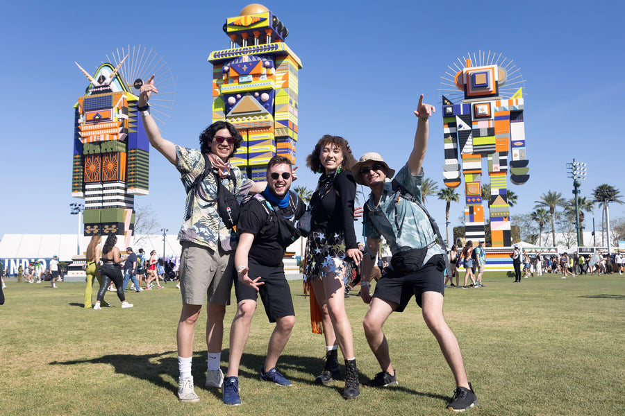 Coachella 2023: Photos of festival fashion during Weekend 2
