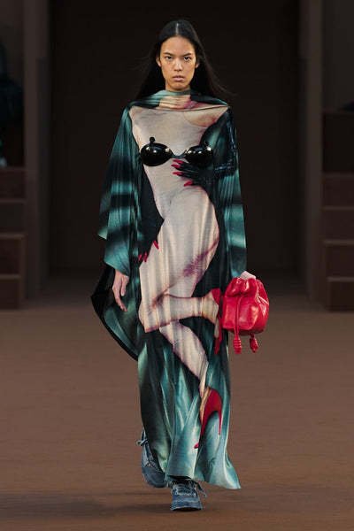 Trompe L’Oeil Is The Surrealist Fashion Trend That Will Be Everywhere This Fall