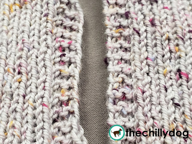 When You Shouldn’t Slip the First Stitch in Knitting