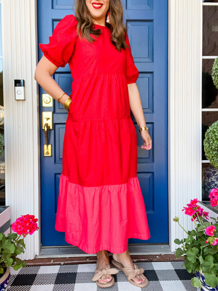 CUTE SPRING AND EASTER DRESSES