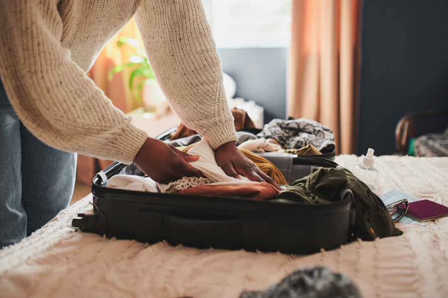 How to cruise with just a carry-on
