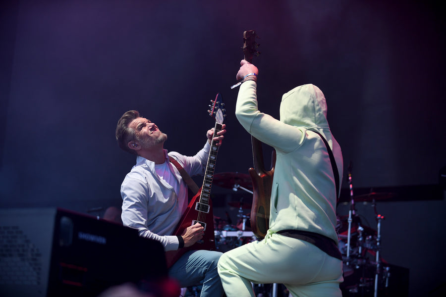 5 takeaways from day one of the Cali Vibes Music Festival in Long Beach