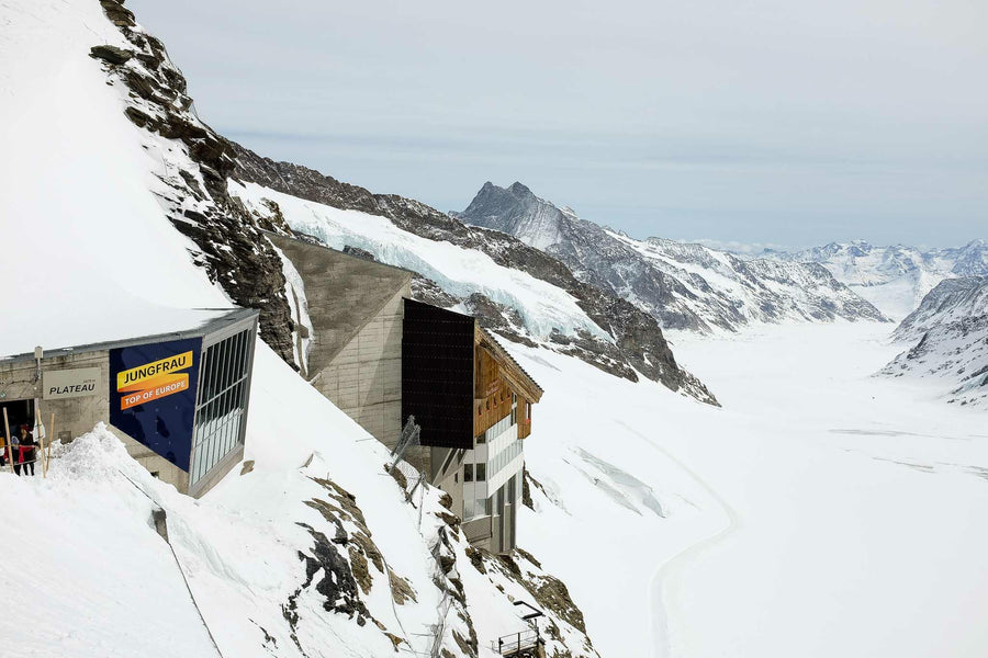 How to Visit Jungfraujoch, Top of Europe