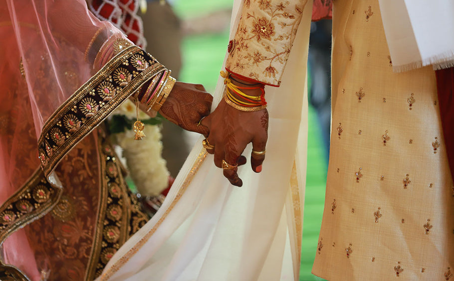 Marathi weddings are eventful, and a cause of celebration, but the various rituals performed, tie the couple and their families in a bond that lasts for an eternity