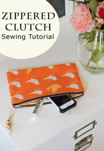 Are you a beginner sewer or simply short on time? Try your hand at these simple sewing projects
