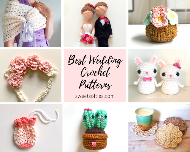 Best Crochet Patterns to Make as Gifts for Newlyweds, Couples, and Anniversaries!