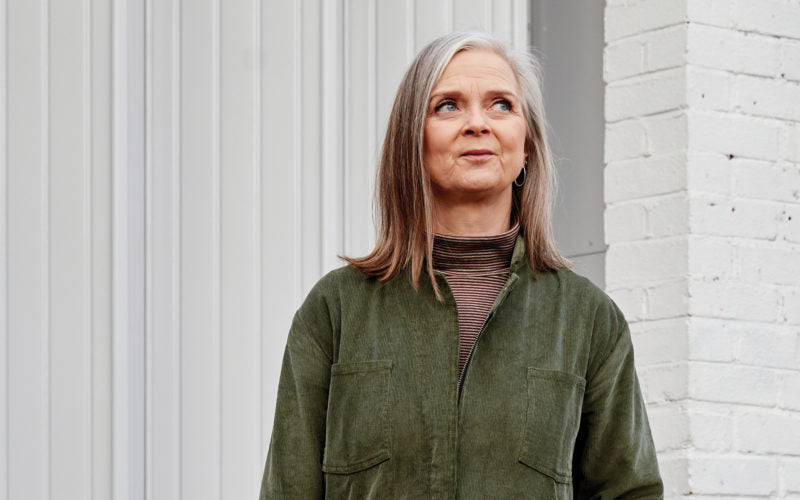 Alyson Walsh launched the website That’s Not My Age in 2008, and has since built the style-centric site into a platform that boasts a shoppable component, as well as a podcast