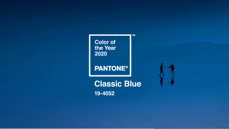 It’s that time of year! Pantone announces its new colour of the year while we are making shopping lists and checking them twice.