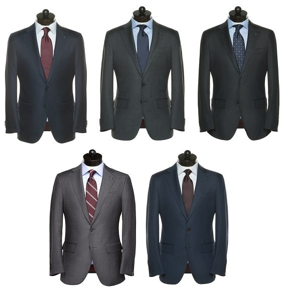 Monday Men’s Sales Tripod – The Best Deal in Suits Gets Better, UNIQLO Free Shipping, & More