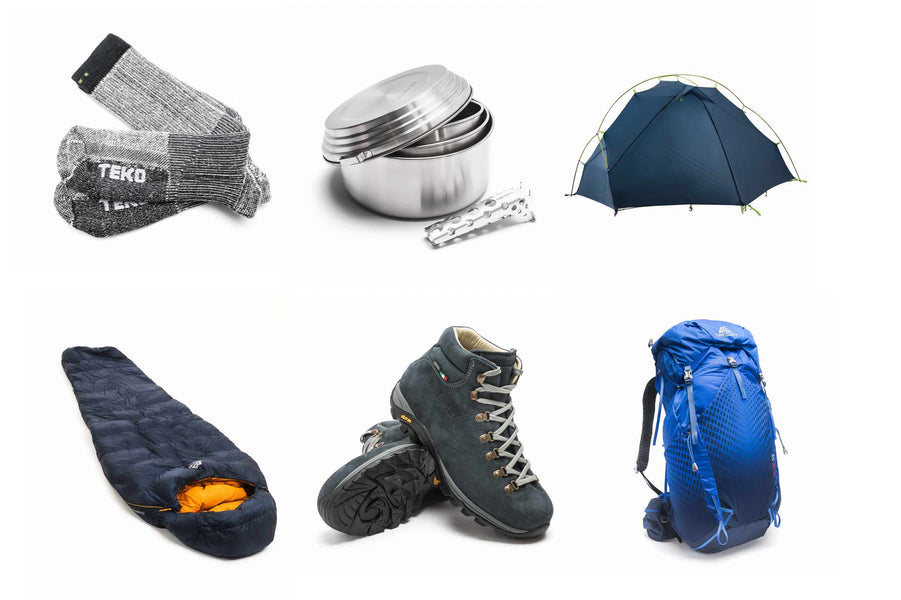 Hiking essentials list: 20 things to pack on every multi-day hike