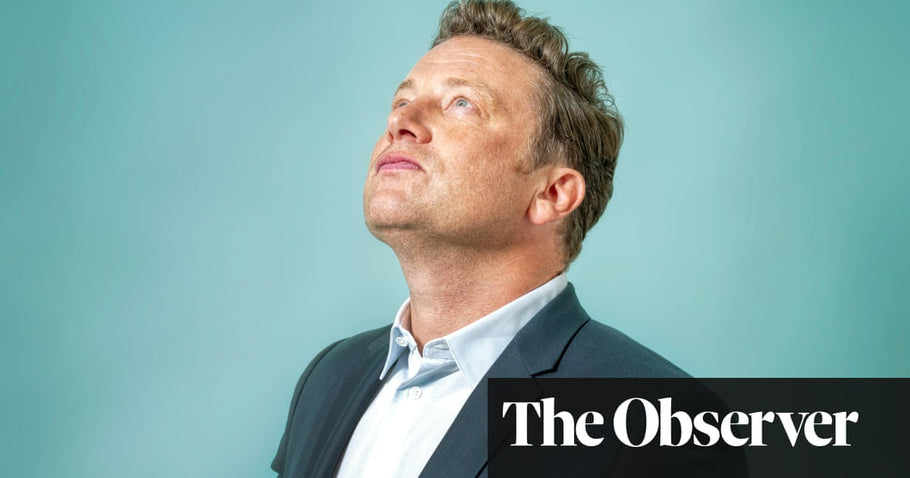 OFM Awards 2019: Best food personality – Jamie Oliver