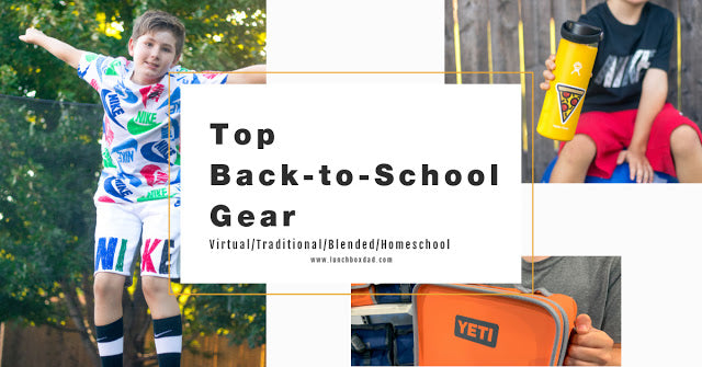 The Top Back-to-School Gear For Virtual, Traditional, Blended, or Homeschool Learning!