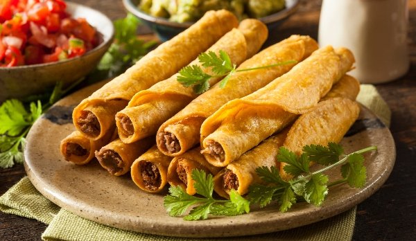 “Taquitos, Corazon!”