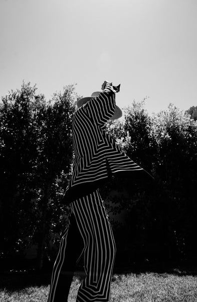 My Summer Stripes Edit