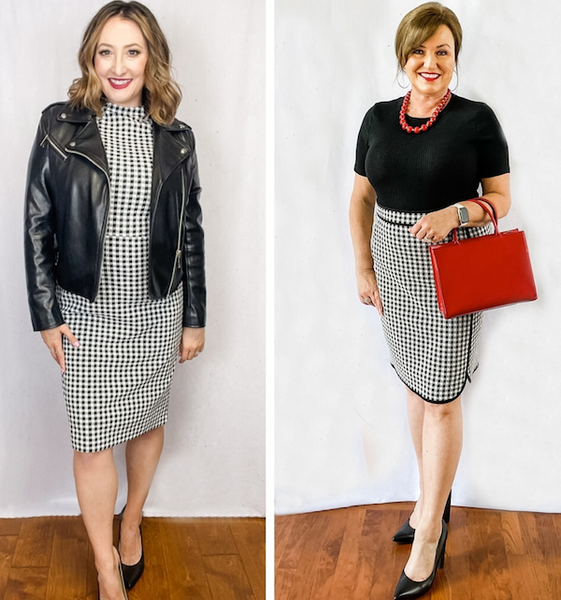 Style Profile: The Harper Girls