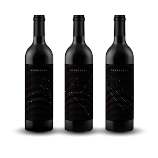 Night skies inspire a premium wine range