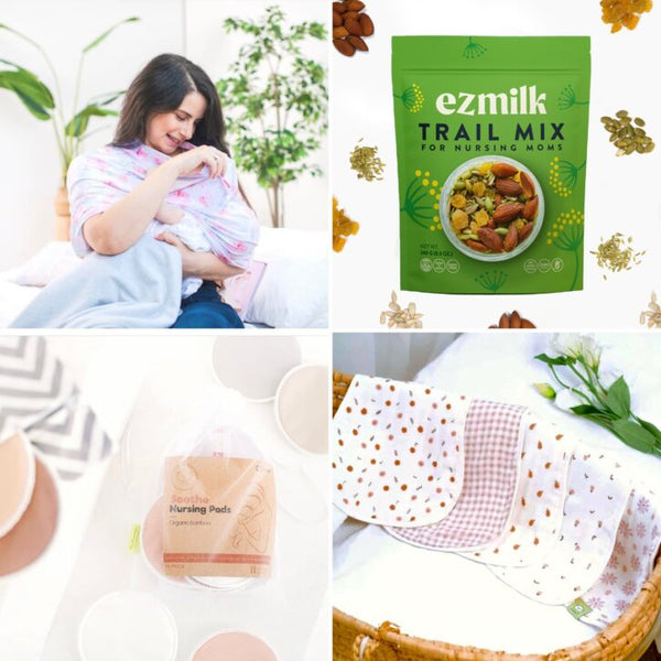 Breastfeeding Awareness Month Essentials