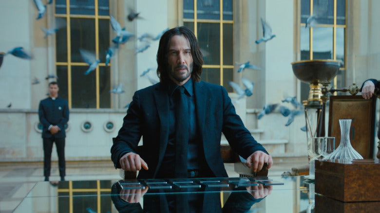 John Wick: Chapter 4 Stunt Coordinators On The Violent Ballet Of The Movie’s Epic Fight Scenes [Exclusive Interview]