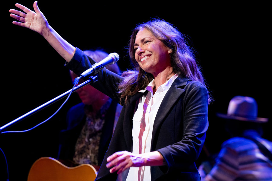 Susanna Hoffs: ‘Music Is The Beginning, Middle and End Of Every Day For Me’