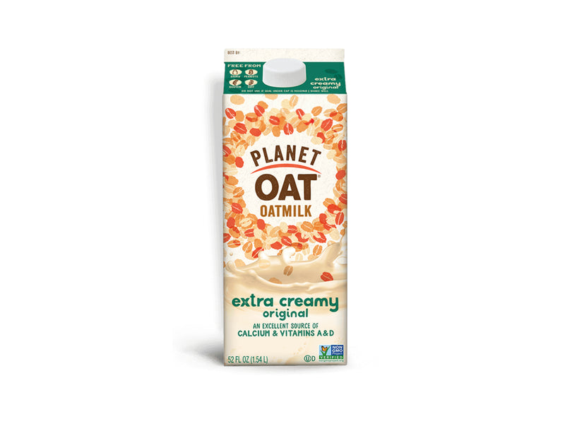 We Tried 6 Different Oat Milk Brands — Here’s The Best Brand to Buy