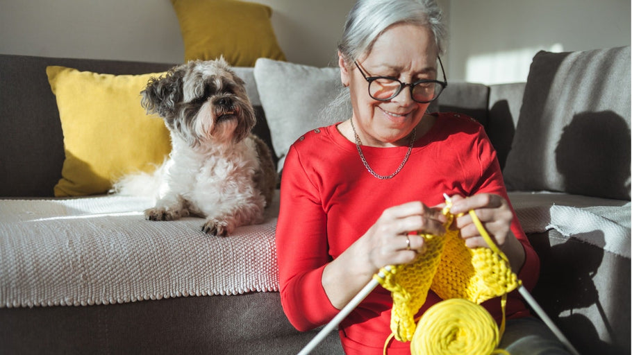 7 Easy Knitting Patterns for Beginners