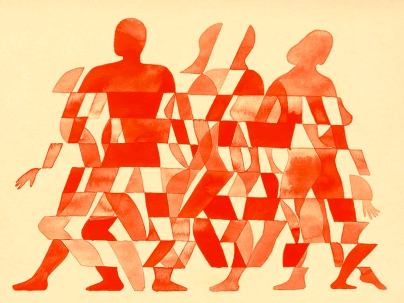 Scenes from an Open Marriage