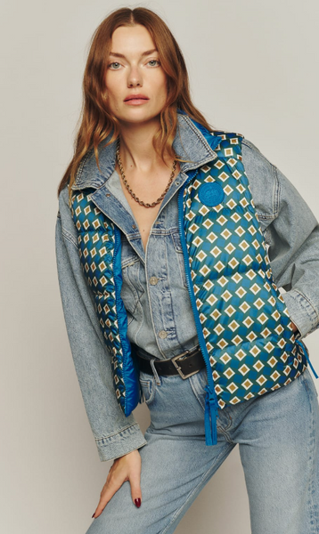 Canada Goose & Reformation Just Teamed Up For The Coziest Collab