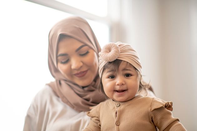 I Had No Idea How Hard It Would Be To Navigate Breastfeeding As A Muslim Woman