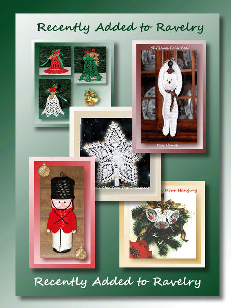 Recently Added to Ravelry