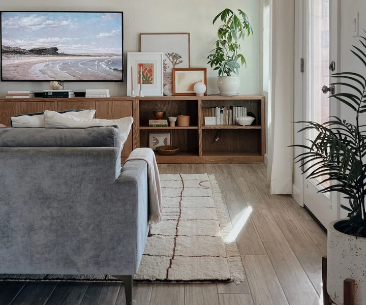 Summer Tops to Wear With Denim Shorts for the Easiest Outfit Ever