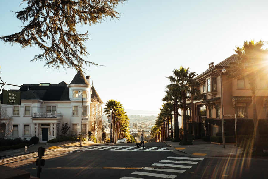 The Essential Guide to San Francisco’s Most Iconic Streets + Neighborhoods