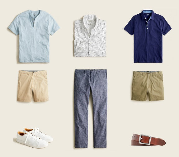 Monday Men’s Sales Tripod – Lulu’s “we made too much”, Last Day for Extra AE Savings, & More